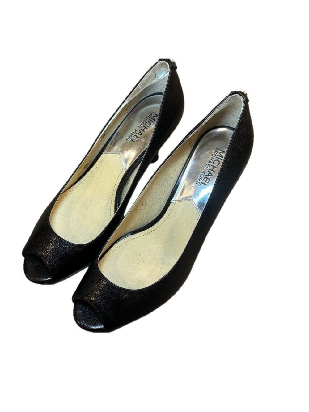 Michael Kors Womenβs Pumps β Size 7 β Elegant & Timeless Heels - Picture 3 of 6